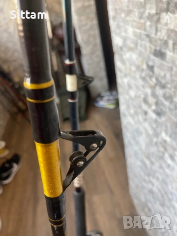 Океански морски въдици с макари, снимка 8 - Макари - 51155568