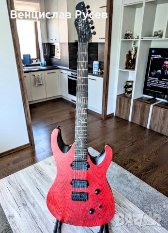 Chapman ML1 Modern Standard Deep Red, 2022