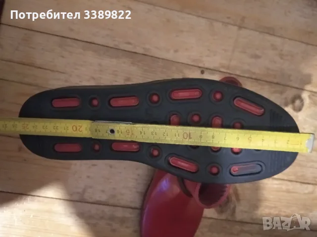 Дамски гумени ботуши , снимка 4 - Дамски ботуши - 55738686