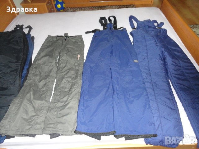 Ски панталони ски екипировка 152см/155см /160см S размер, снимка 3 - Зимни спортове - 35368496