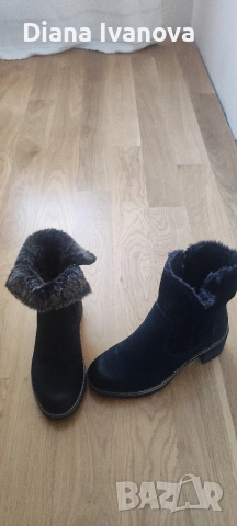 Зимни боти , снимка 4 - Детски боти и ботуши - 52640087