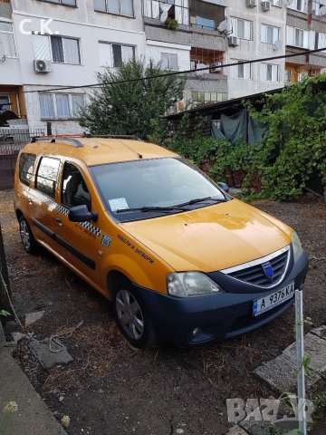 Dacia Logan На части, снимка 1