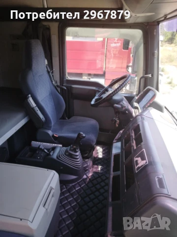 MAN TGA, снимка 14 - Камиони - 51236053