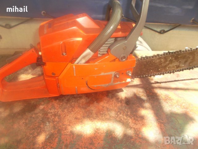 Husqvarna  268, снимка 2 - Градинска техника - 36978595