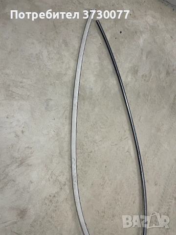 BMW F10 лайсни таван закрепване 5-та серия, снимка 2 - Части - 53975282