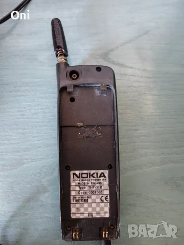 Мобифон Nokia 540, снимка 3 - Nokia - 56395571