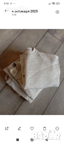 Нови Ватирани Дамски Блузи на Зара