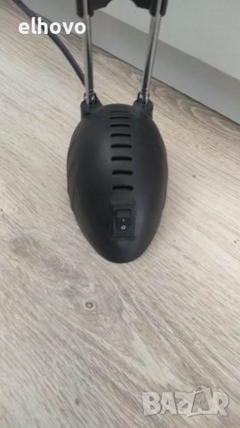 Настолна лампа Massive-черна, снимка 2 - Настолни лампи - 39084704