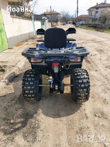 ATV Quablo 200 cc, снимка 3 - Мотоциклети и мототехника - 54072205