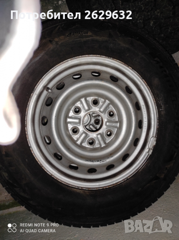 Гуми с джанти, снимка 8 - Гуми и джанти - 36461383