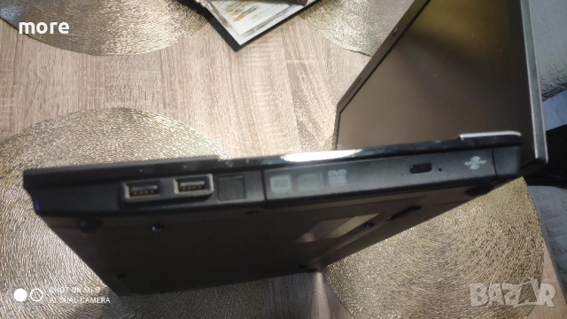 LAPTOP ЛАПТОП HP 625,  CPU AMD, HDMI, 1TB HDD, снимка 8 - Лаптопи за работа - 52256509