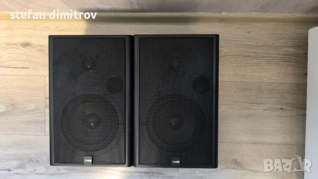 Canton Fonum 251

, снимка 6 - Тонколони - 50334962