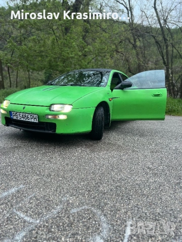 Mazda 323f , снимка 2 - Автомобили и джипове - 54314519