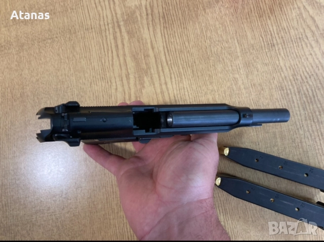 Beretta 92, снимка 7 - Бойно оръжие - 51693504