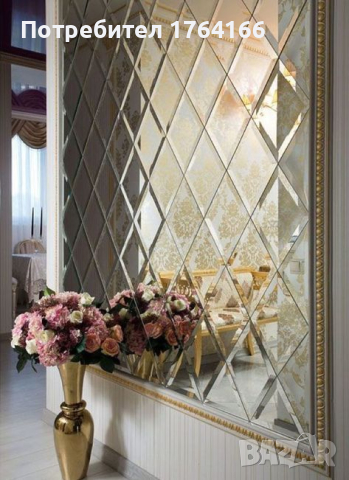 Пано от огледала, снимка 8 - Огледала - 44760461