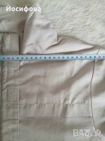 тънко ветроупорно яке, снимка 3 - Якета - 31014046