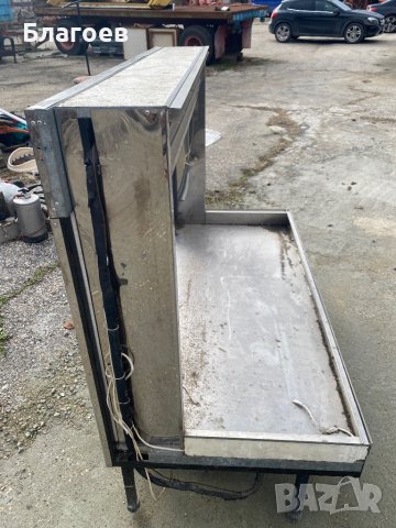 Витрина за вграждане, снимка 4 - Хладилни витрини и фризери - 39391058