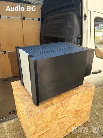 Classe CAM350 Top Monoblock Power Amplifier Class A, снимка 12 - Ресийвъри, усилватели, смесителни пултове - 53043682