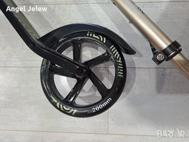 Тротинетка, снимка 9 - Скутери и тротинетки - 51750317