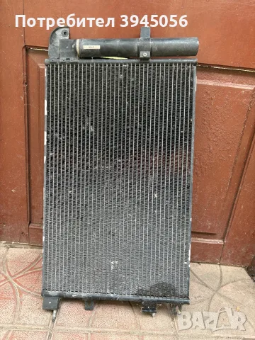 Климатичен радиатор за Ягуар ХФ 3,0 d