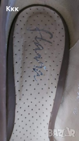 Дамски обувки Флавия №40, снимка 3 - Дамски елегантни обувки - 40086122