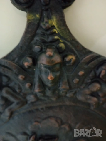 Винтидж декорация за стена., снимка 5 - Антикварни и старинни предмети - 53184281