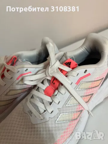 Маратонки от Adidas, снимка 3 - Маратонки - 48961011