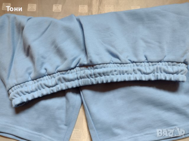 Scotch & Soda® къси панталони от органичен памук XL размер сини , снимка 9 - Къси панталони - 37681996