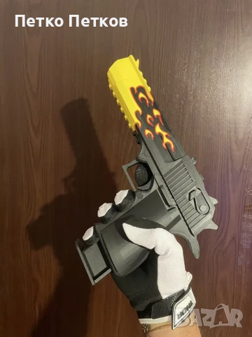 Desert Eagle Blaze CS2/CSGO, снимка 3 - Други - 51708638