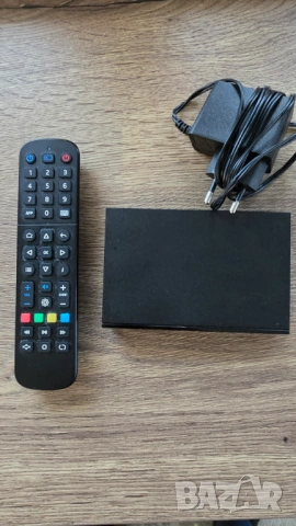 IP Tv box MAG 540/544w3 UHD 4K HEVC WiFi 2.4/5.0 GHz