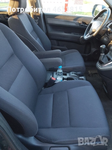 Хонда Црв 3 2.2i CTDI 4x4 2008год., снимка 7 - Автомобили и джипове - 52188841