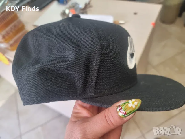 Nike шапка черна нова! , снимка 3 - Шапки - 56133122