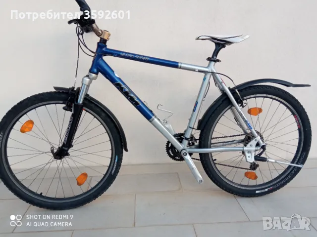 нов внос германия .КТМ 26цола , снимка 2 - Велосипеди - 48495348