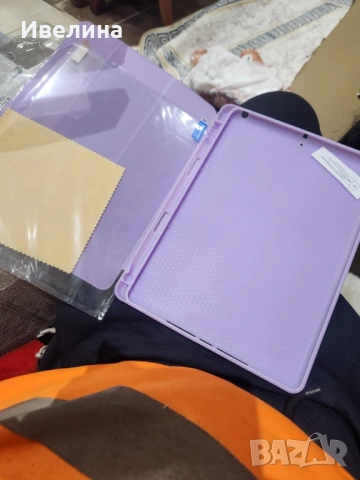 Предпазен калъф за iPad , снимка 2 - Таблети - 53097557