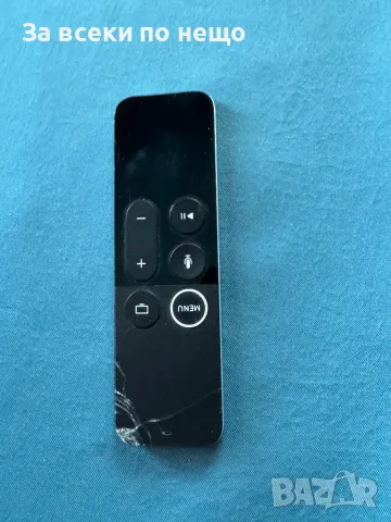 Оригинално Дистанционно Apple Siri - A1962 - за Apple TV 4K , снимка 2 - Дистанционни - 49060015