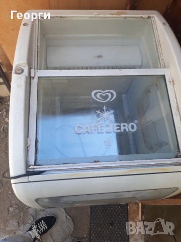 Хладилна ракла , снимка 3 - Фризери - 54341468