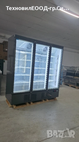 Фризер витрина 188см, снимка 3 - Витрини - 52514930