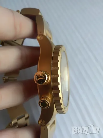 Nixon 51-30 Tide All Gold, снимка 3 - Мъжки - 48653211