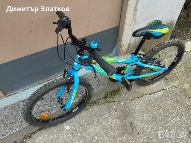 Детски велосипед колело Sprint 20", снимка 4 - Велосипеди - 54166762