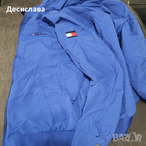 Преходно яке Tommy Hilfiger , снимка 5 - Якета - 38581445