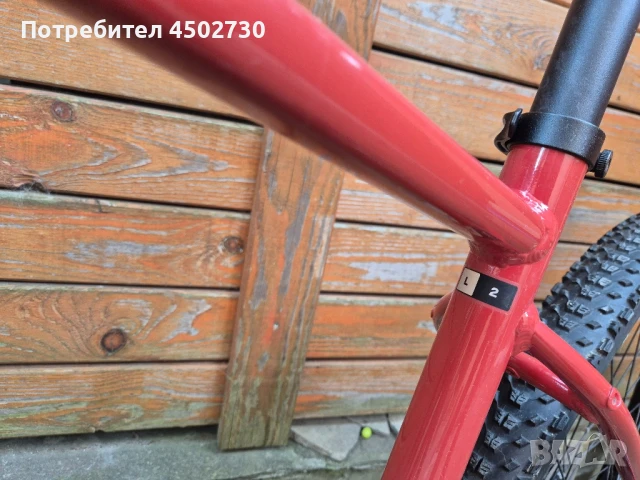 велосипед giant talon 29 колело, снимка 4 - Велосипеди - 50662874