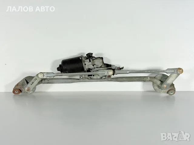 Механизъм Моторче Предни Чистачки Тойота Авенсис(03-08г)Mehanizam Motorche Chistachki Toyota Avensis