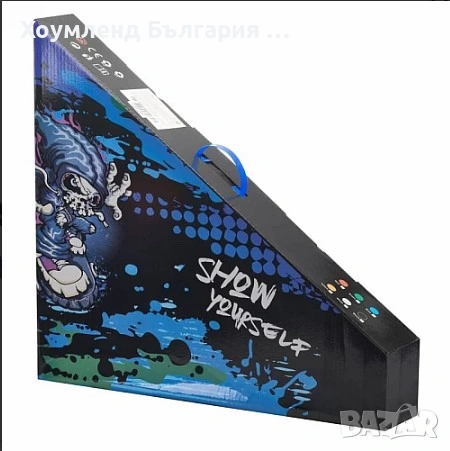 Каскадьорска тротинетка за трикове, снимка 7 - Скутери и тротинетки - 54312222