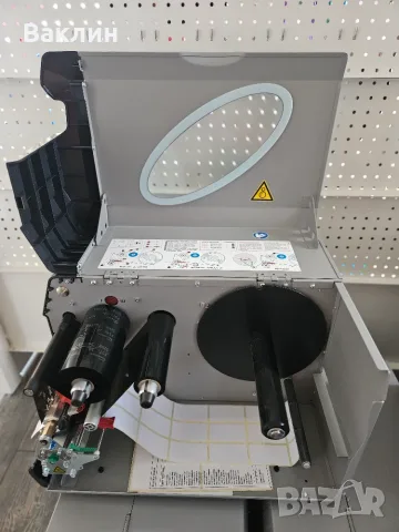 Индустриален принтер за етикети и баркодове Novexx Solutions 64-05, снимка 2 - Принтери, копири, скенери - 55885122