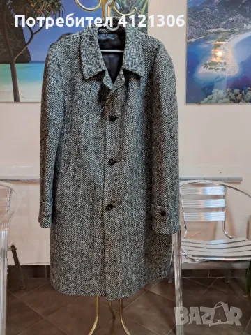 Мъжко палто НАМАЛЯМ ЦЕНАТА , снимка 1