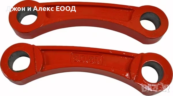 Ремонтни комплекти за кофа (щанги/триъгълници) за багери – Kubota, JCB, Yanmar, IHI, Volvo