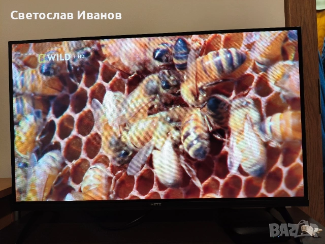 METZ 32MQF7000Z QLED 32, снимка 3 - Телевизори - 54000228