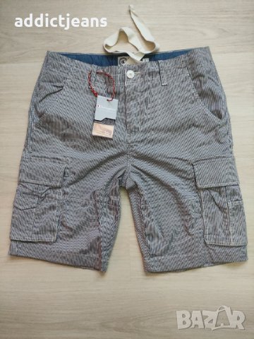 Мъжки къси панталони Champion размер L, снимка 2 - Къси панталони - 35198249