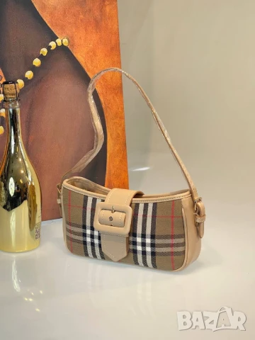 чанти burberry, снимка 4 - Чанти - 50758108