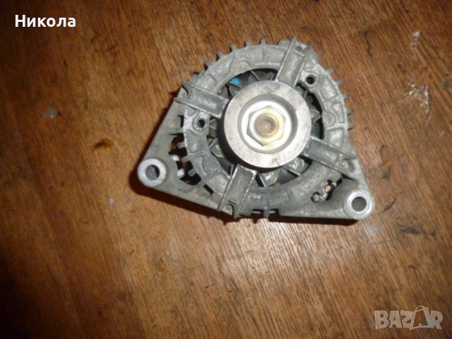 Алтернатор за Опел Астра 2.0 дти 101 к.с, снимка 2 - Части - 38480452